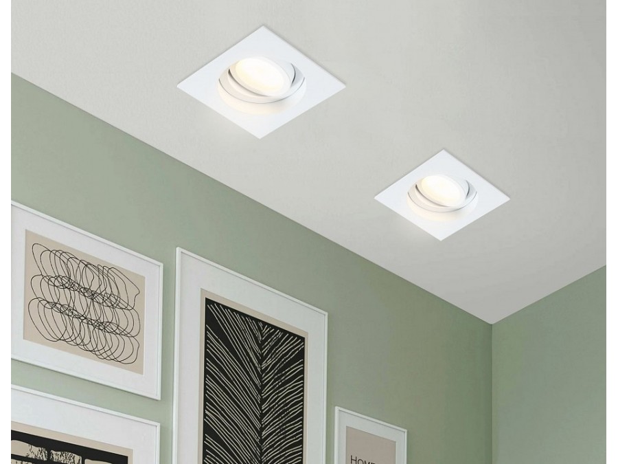 Встраиваемый светильник Ambrella Light TN TN102757