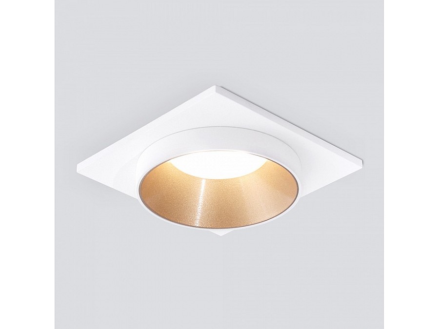 Встраиваемый светильник Elektrostandard 116 MR16 a053346