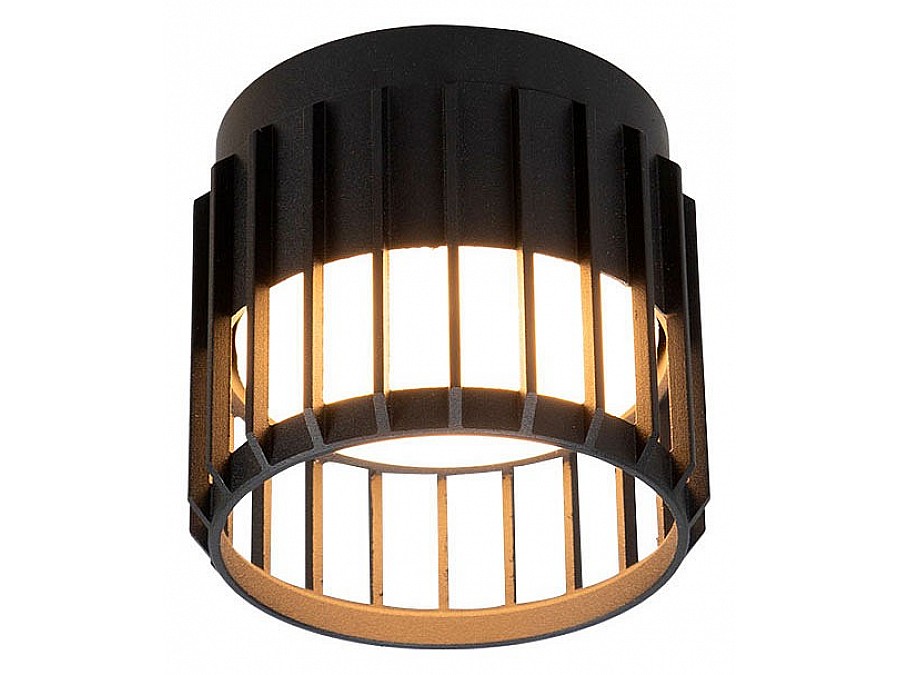 Накладной светильник Arte Lamp Atria A8031PL-1BK
