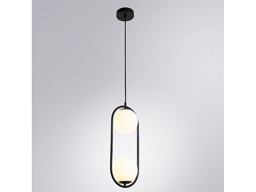 Подвесной светильник Arte Lamp Matisse A7745SP-2BK
