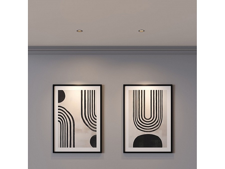 Встраиваемый светильник Elektrostandard Side 25059/01