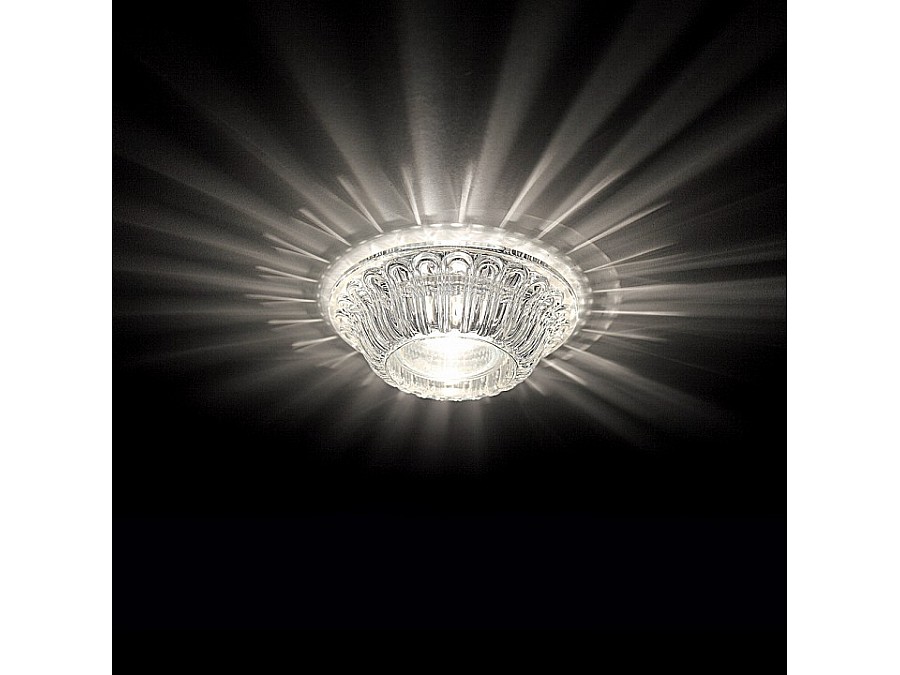 Встраиваемый светильник Lightstar Torcea 006332
