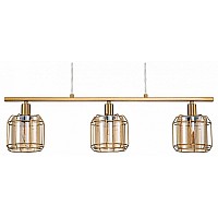 Подвесной светильник Escada Midland 10188/3S Brass