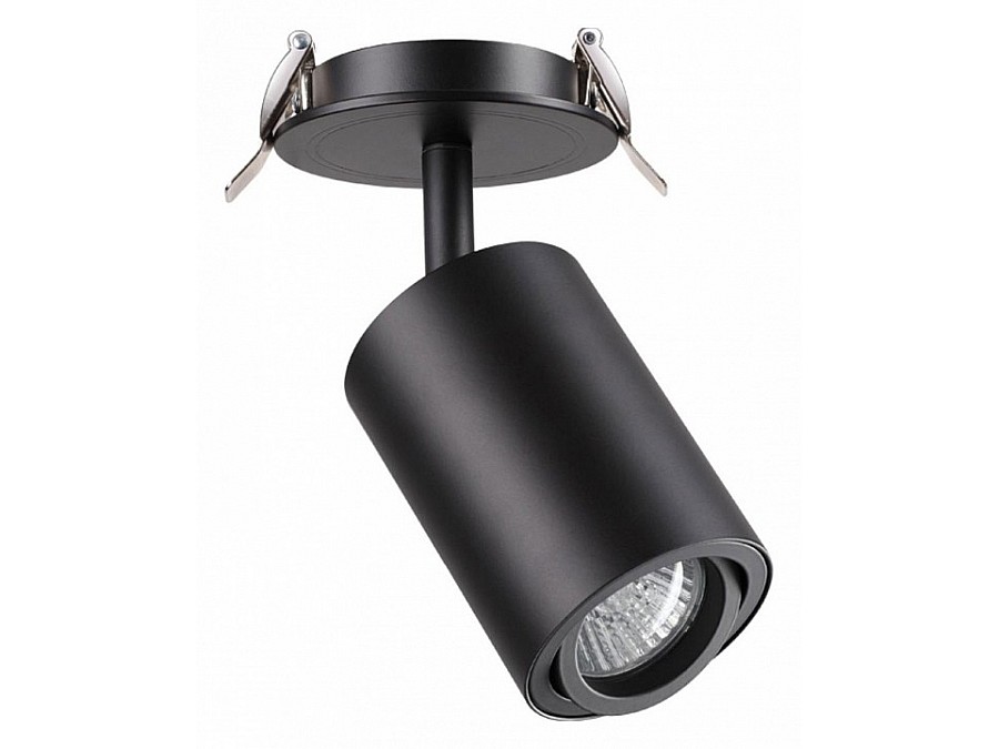 Встраиваемый светильник на штанге Novotech Pipe 370419