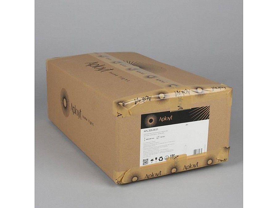 Подвесной светильник Aployt Arian APL.325.06.01