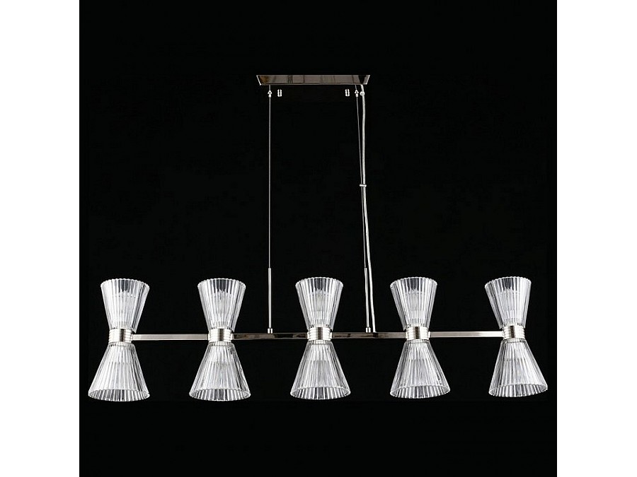 Подвесной светильник Aployt Elinor APL.801.13.10