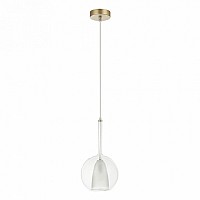 Подвесной светильник Arte Lamp Gala A2720SP-1SG