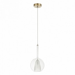 Подвесной светильник Arte Lamp Gala A2720SP-1SG