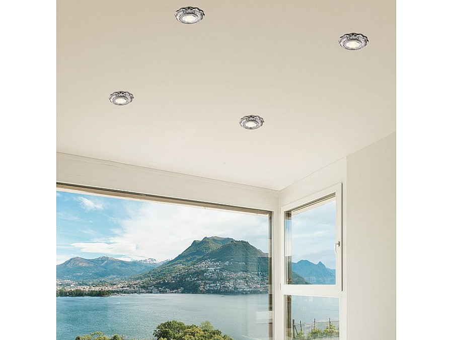 Встраиваемый светильник Novotech Forza 370259