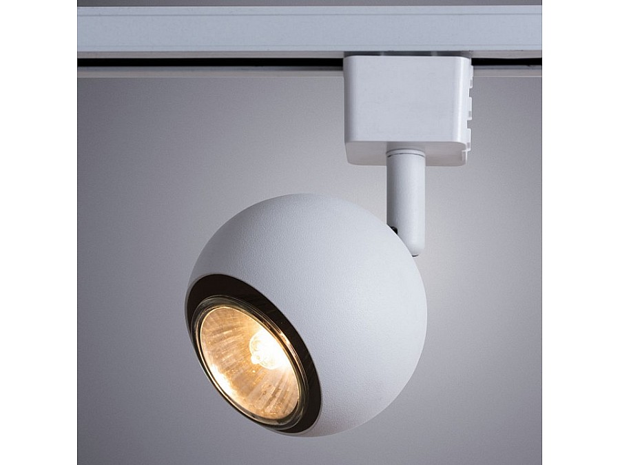 Светильник на штанге Arte Lamp Brad A6253PL-1WH