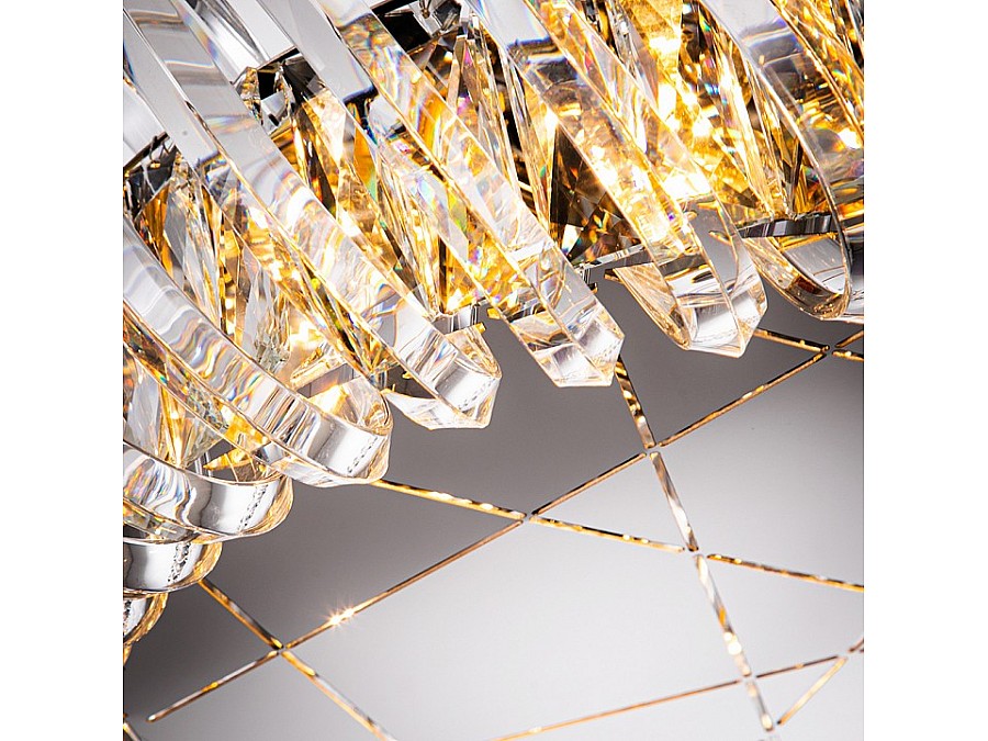 Подвесной светильник Divinare Megan 7568/02 LM-9