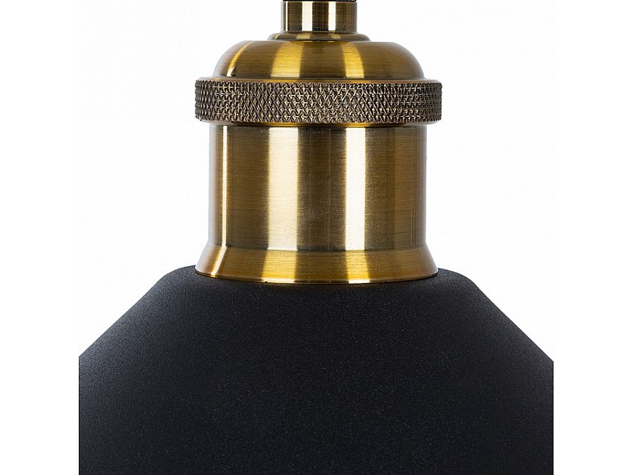 Подвесной светильник Arte Lamp Cappello A7037SP-1BK