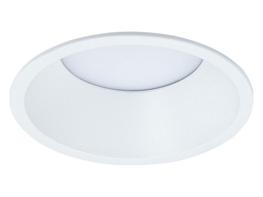 Встраиваемый светильник Arte Lamp Frame A7793PL-1WH