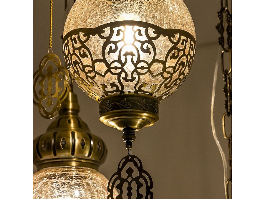 Подвесной светильник Citilux Каир CL419133