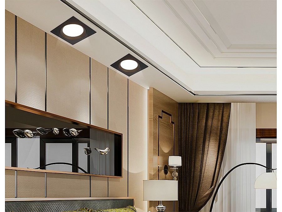 Встраиваемый светильник Ambrella Light TN TN51804
