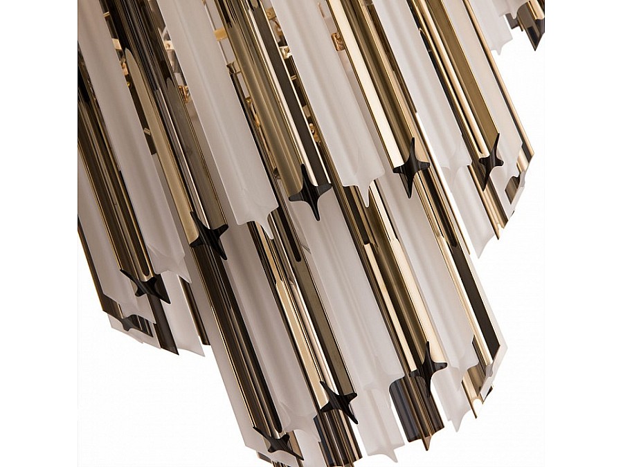 Подвесной светильник Divinare Frizzante 1681/01 LM-9