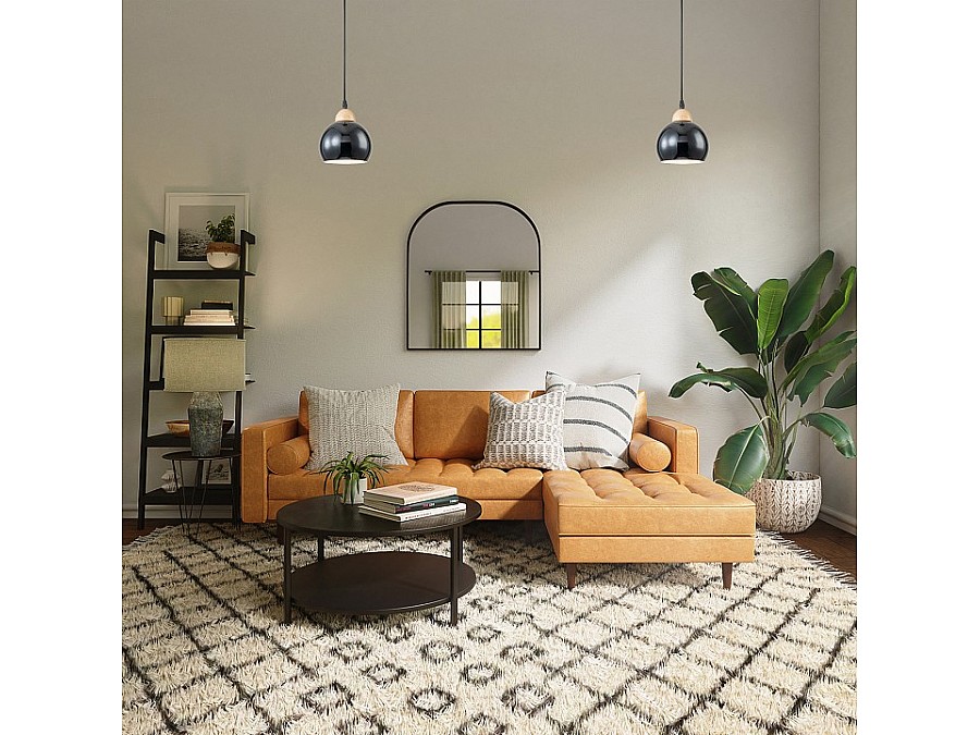 Подвесной светильник Escada Solo 10178/1S Black