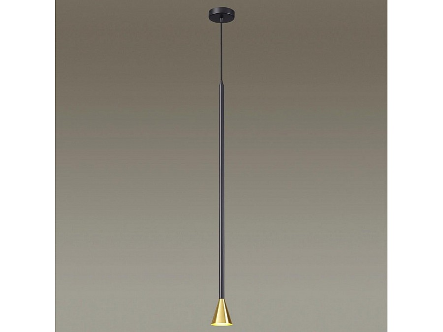 Подвесной светильник Odeon Light Pipa 3884/1GB