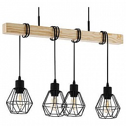 Подвесной светильник Eglo Townshend 5 43132