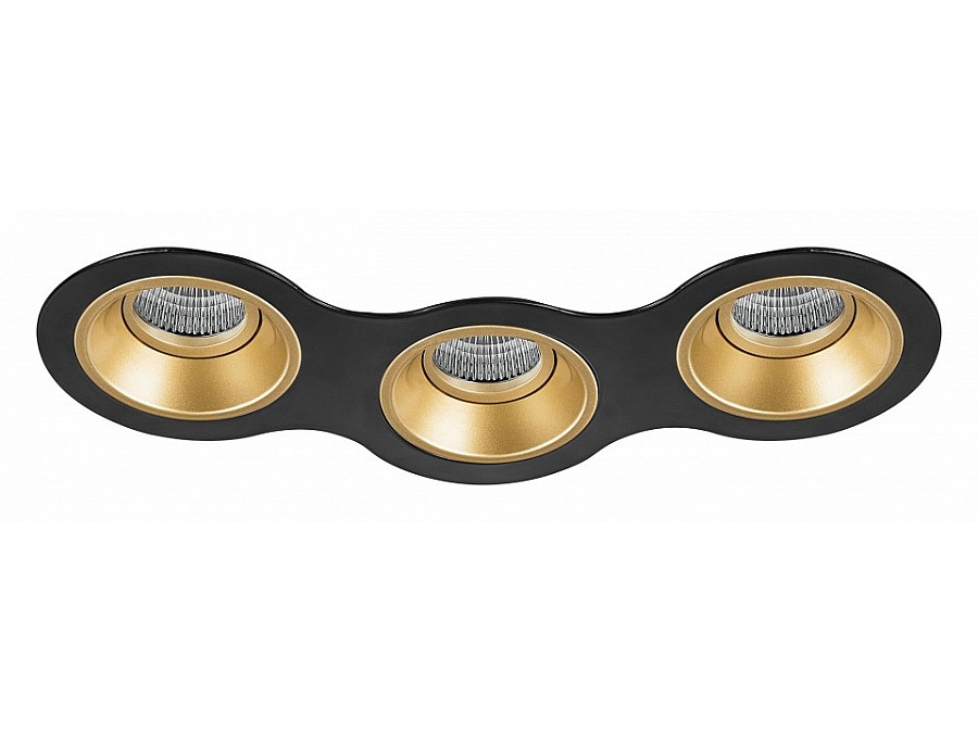 Встраиваемый светильник Lightstar Domino D697030303
