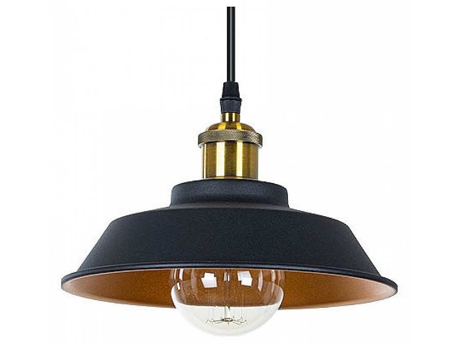 Подвесной светильник Arte Lamp Cappello A7038SP-1BK