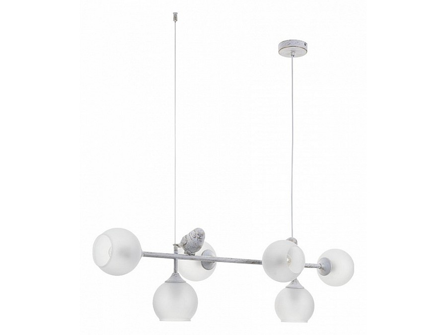 Подвесной светильник Arte Lamp Gemelli A2150SP-6WG