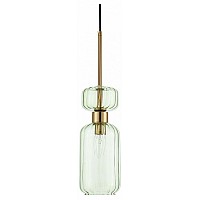 Подвесной светильник Escada Gloss 1141/1S Green