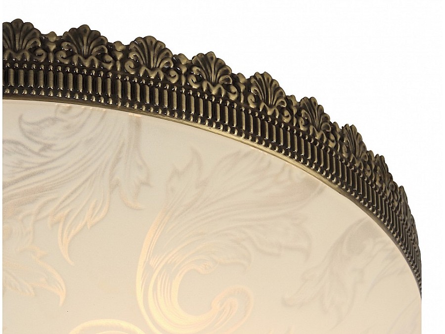 Накладной светильник Arte Lamp Crown A4541PL-3AB