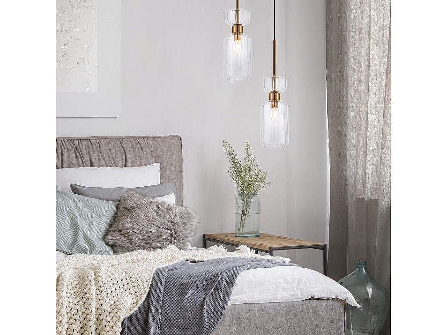 Подвесной светильник Escada Gloss 1141/1S Clear