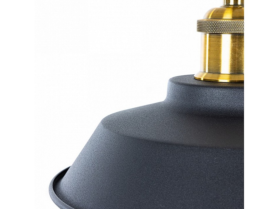 Подвесной светильник Arte Lamp Cappello A7038SP-1BK