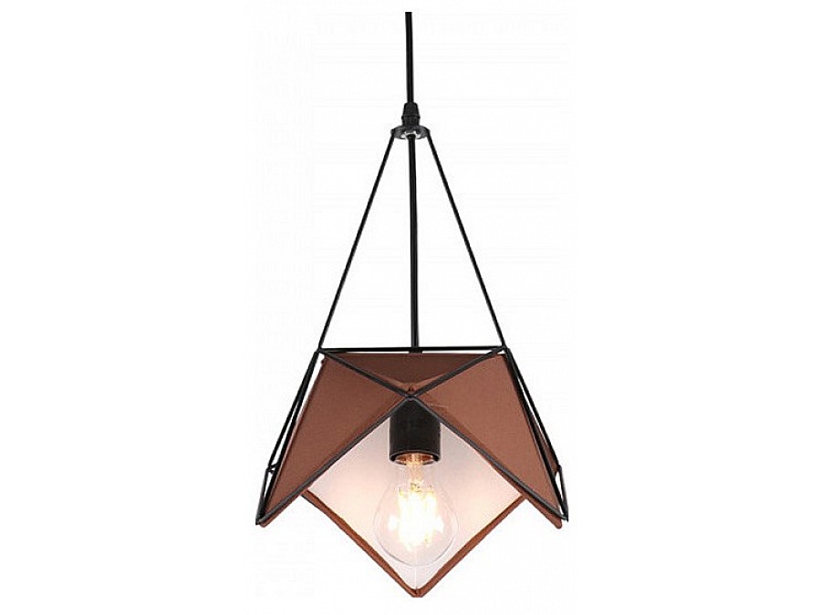 Подвесной светильник Imex MD.7320 MD.7320-1-P BROWN