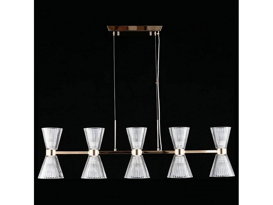 Подвесной светильник Aployt Elinor APL.801.03.10