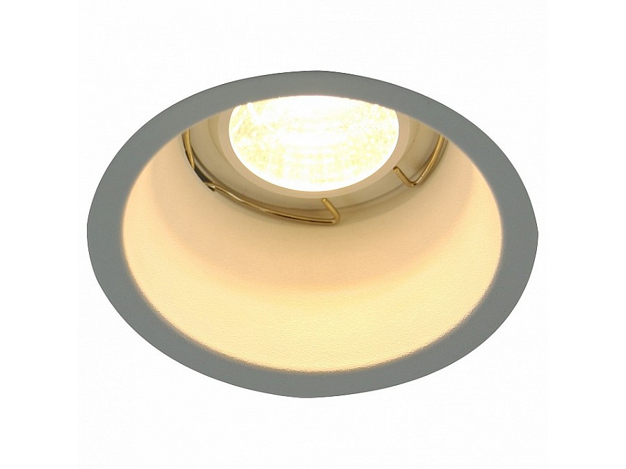 Встраиваемый светильник Arte Lamp 6667 A6667PL-1WH