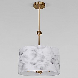 Светильник на штанге Eurosvet Brume 60174/3 латунь