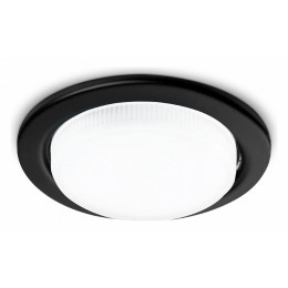 Встраиваемый светильник Ambrella Light STANDARD SPOT G101 BK