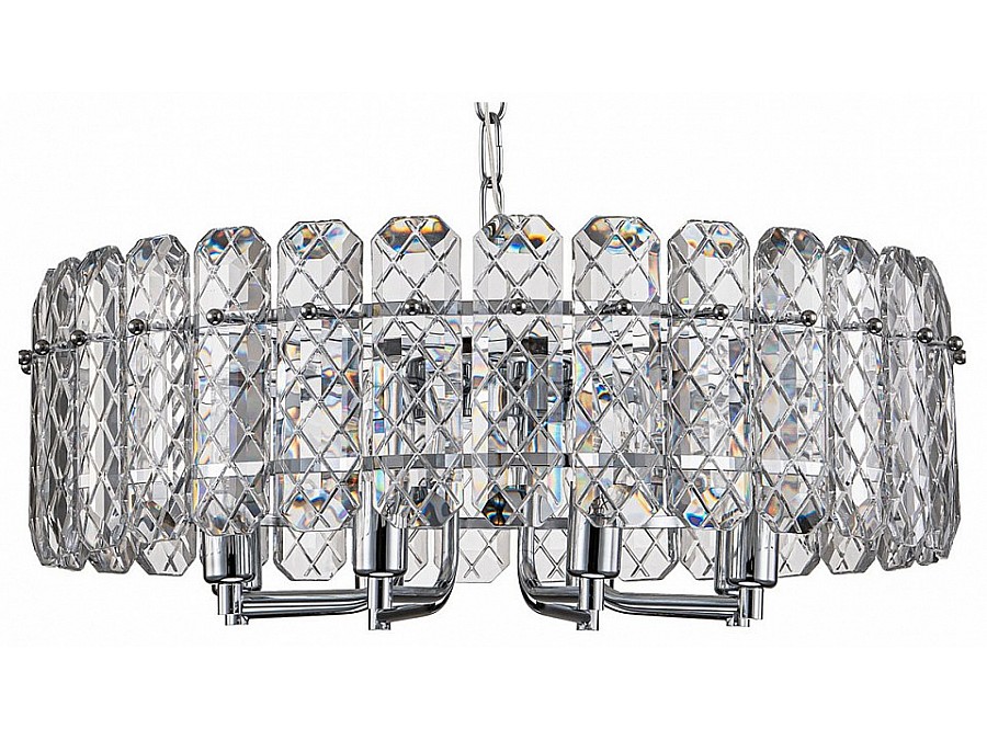 Подвесной светильник Escada Nerissa 2115/8S Chrome