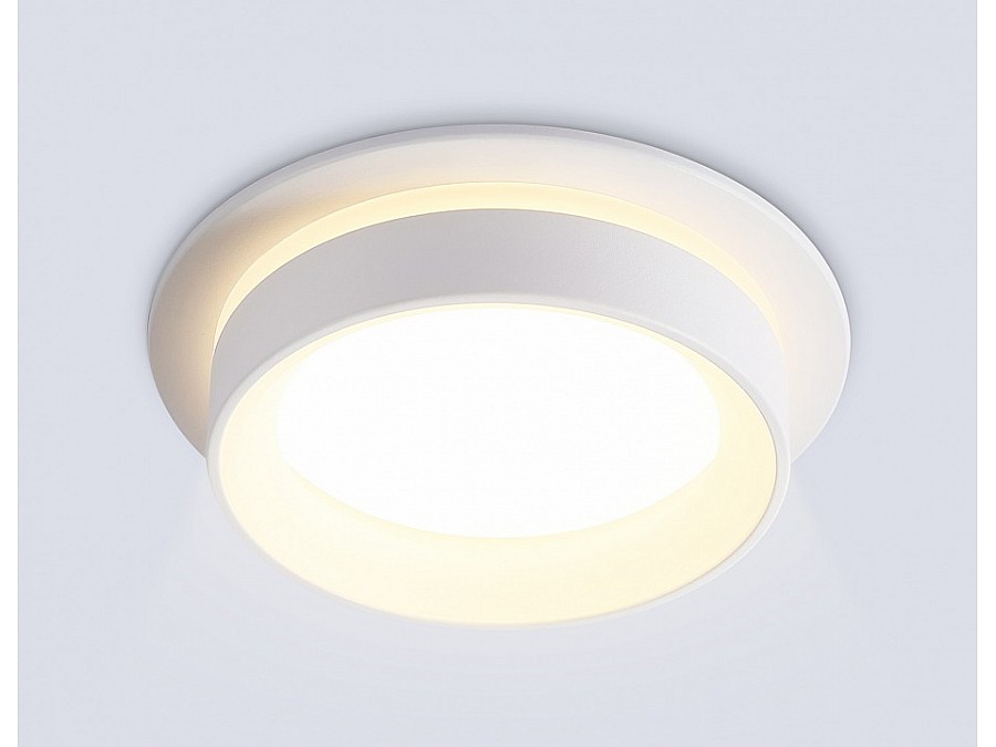 Встраиваемый светильник Ambrella Light TN TN6707