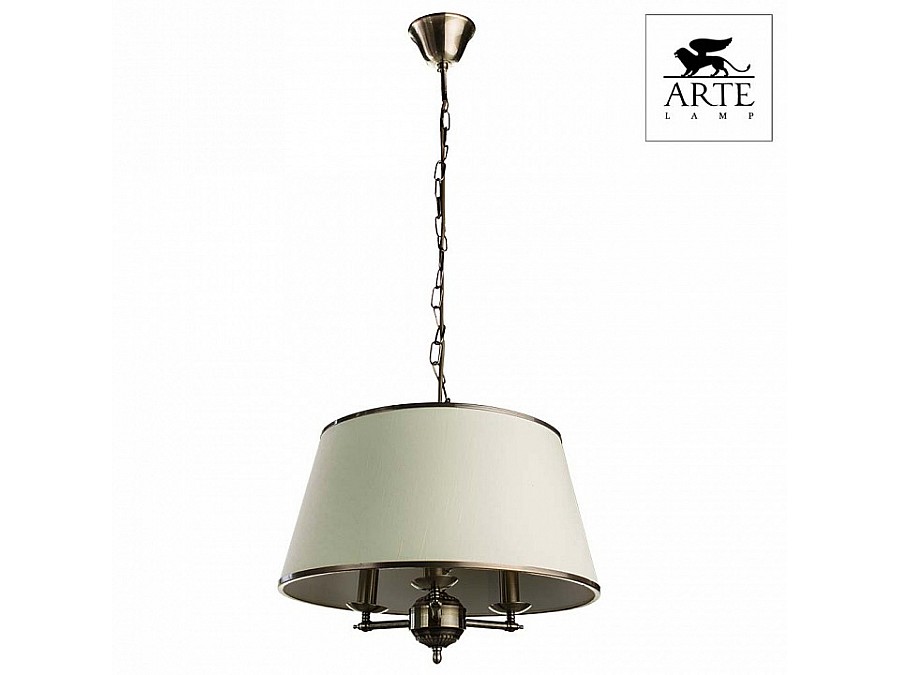 Подвесной светильник Arte Lamp Alice A3579SP-3AB