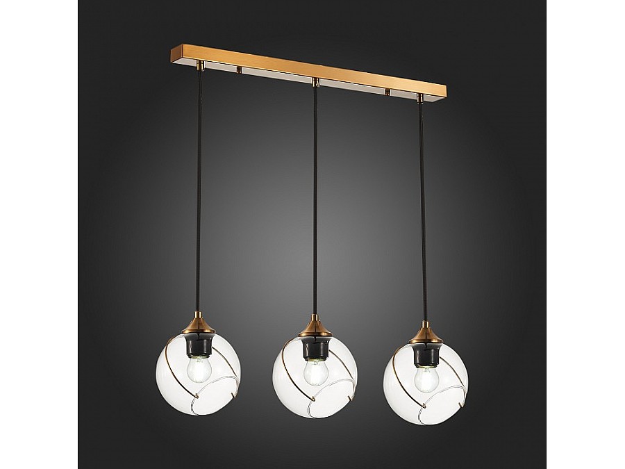 Подвесной светильник EVOLUCE Satturo SLE103103-03