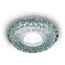 Встраиваемый светильник Ambrella S S393 CH