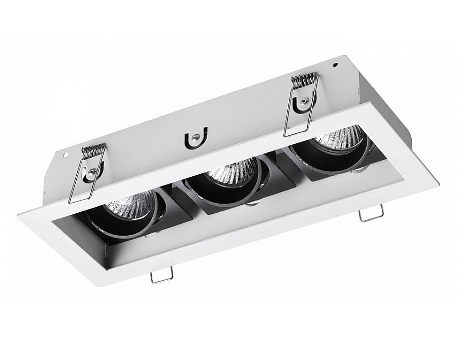 Встраиваемый светильник Novotech Gesso 370714