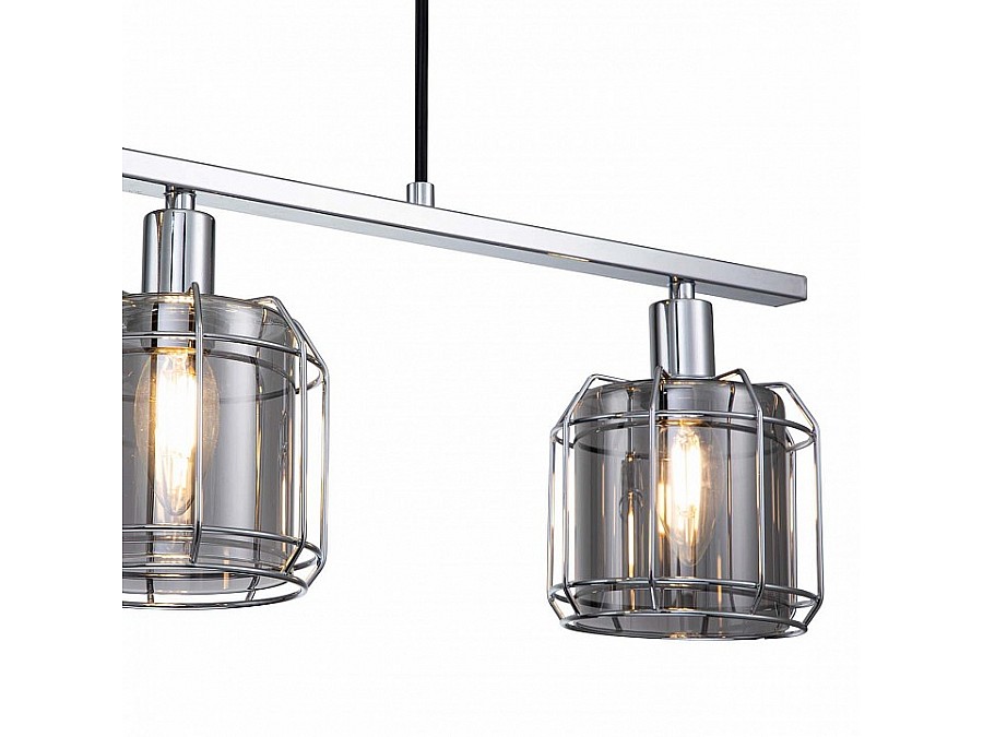 Подвесной светильник Escada Midland 10188/3S Chrome