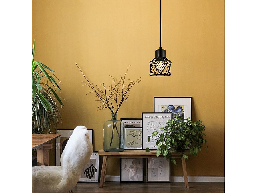 Подвесной светильник Escada Averio 10174/1S Black