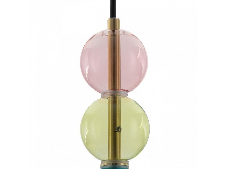 Подвесной светильник Citilux TENDY CL244021