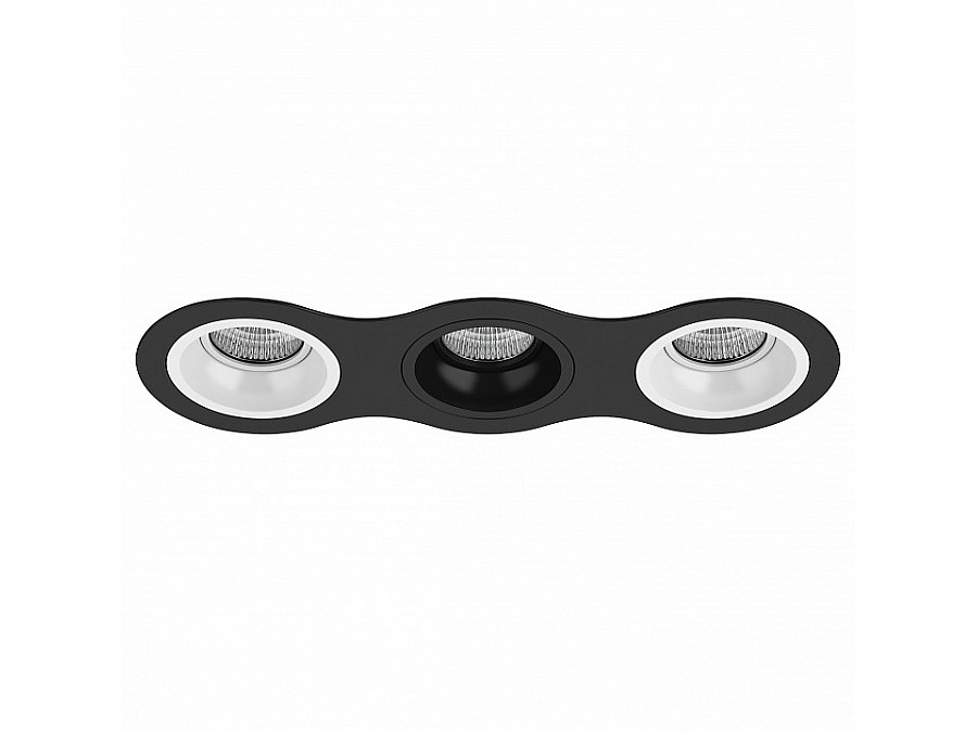 Встраиваемый светильник Lightstar Domino D637060706