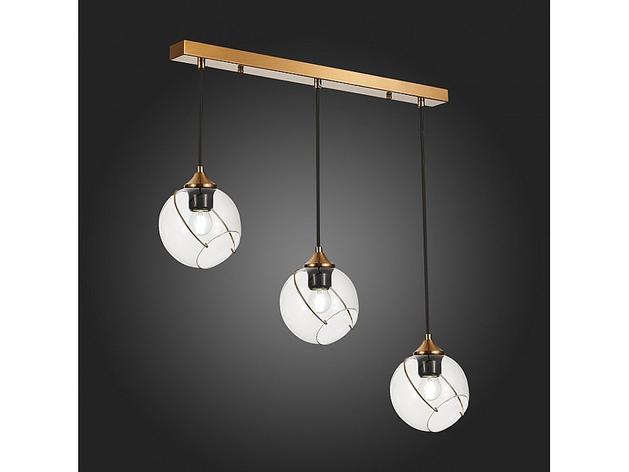 Подвесной светильник EVOLUCE Satturo SLE103103-03