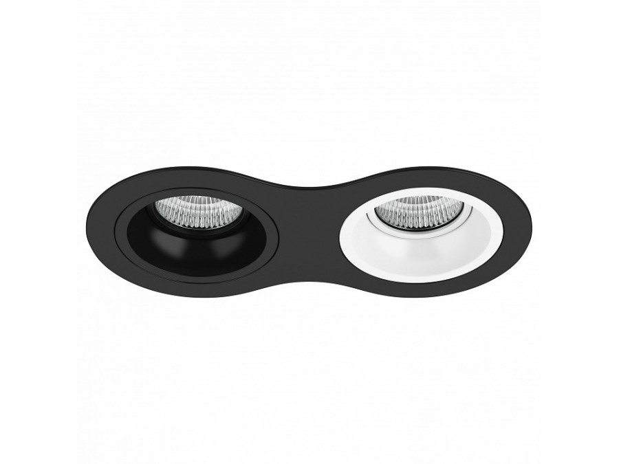 Встраиваемый светильник Lightstar Domino D6270607