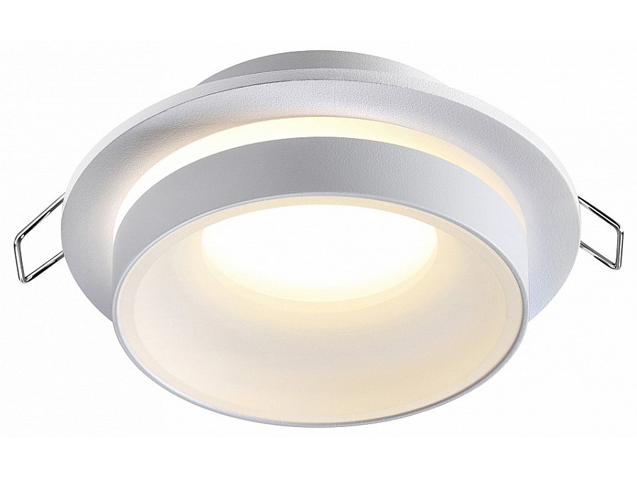 Встраиваемый светильник Novotech Water 370781