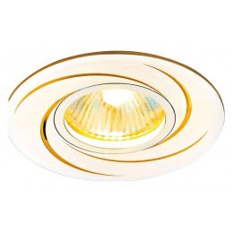 Встраиваемый светильник Ambrella Classic A506 A506 AL/G
