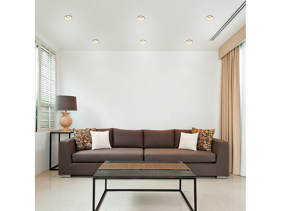 Встраиваемый светильник Novotech Butt 370446